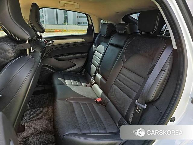 Renault Korea (Samsung) XM3 2020 Белый из Кореи, фото 2