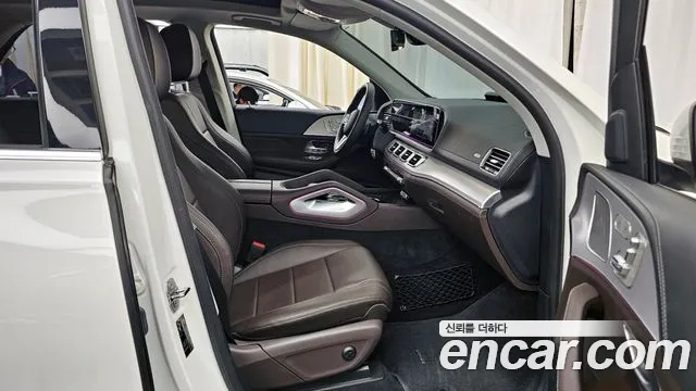 Mercedes-Benz GLE-Class W167 id 2713781 из Кореи 2