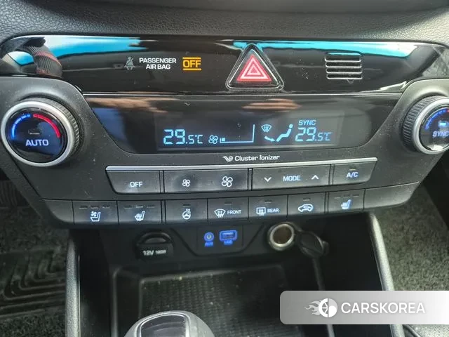 Hyundai All New Tucson 2019 Белый из Кореи, фото 2