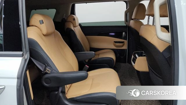 Kia Carnival 4th generation 2023 Белый из Кореи, фото 2