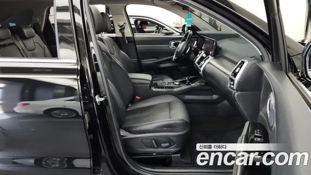 Kia Sorento 4th Generation 2020 Черный из Кореи, фото 2