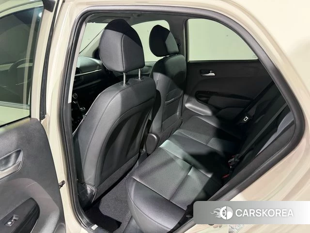Kia The New Morning (JA) 2023 Жемчужный цвет из Кореи, фото 2