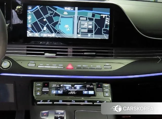 Hyundai The New Grandeur IG 2022 Белый из Кореи, фото 2