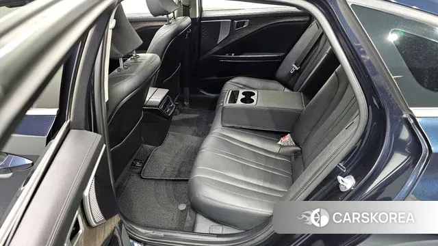 Kia K8 2021 Синий из Кореи, фото 2