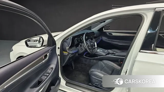 Hyundai The New Grandeur IG 2019 Белый из Кореи, фото 2