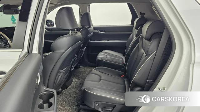 Hyundai The New Palisade 2022 Белый из Кореи, фото 2