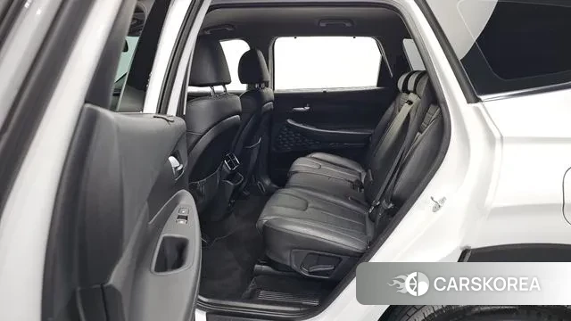 Hyundai Santa Fe TM 2020 Белый из Кореи, фото 2