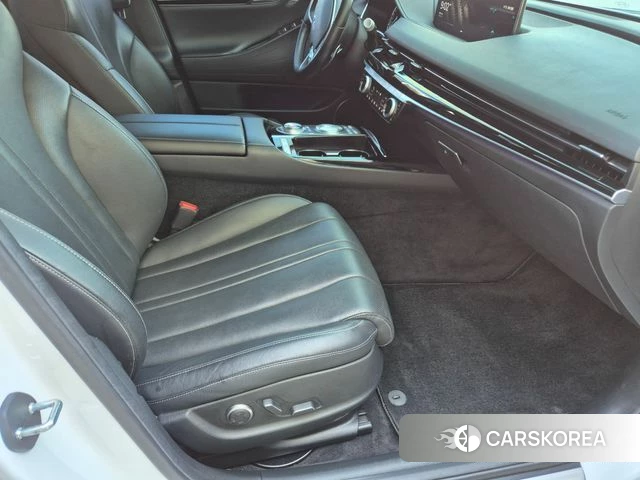 Genesis G80 (RG3) 2021 Белый из Кореи, фото 2