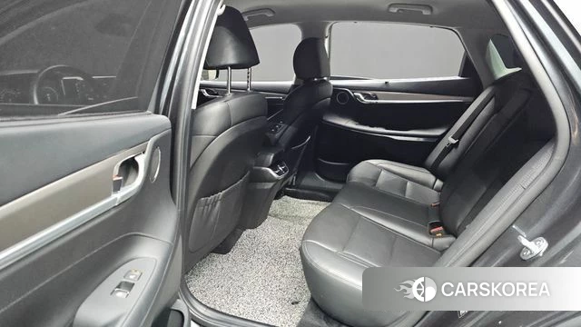 Hyundai The New Grandeur IG 2020 Серый из Кореи, фото 2