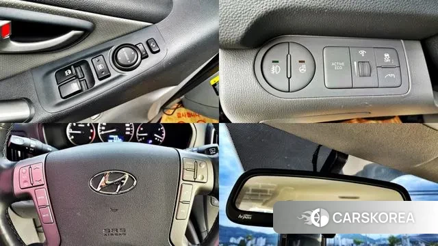 Hyundai The New Grand Starex 2018 Синий из Кореи, фото 2