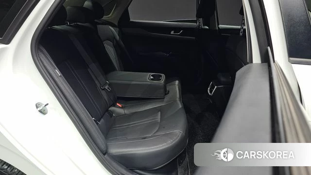Kia K5 Hybrid 3rd Generation 2022 Белый из Кореи, фото 2