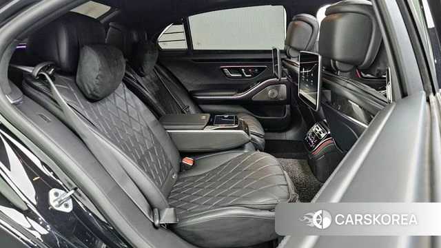Mercedes-Benz S-Class W223 2021 Черный из Кореи, фото 2