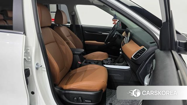Kia The New Seltos 2025 Белый из Кореи, фото 2