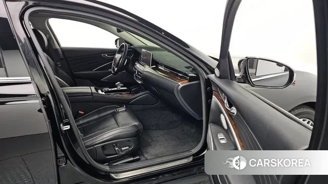 Kia More K9 2020 Черный из Кореи, фото 2