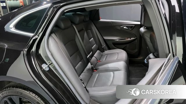 Chevrolet (GM Daewoo) The New Malibu 2020 Черный из Кореи, фото 2