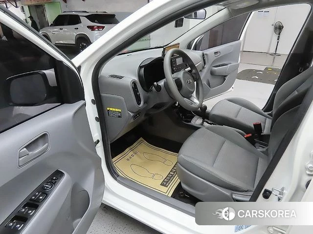 Kia Morning Urban (JA) 2020 Белый из Кореи, фото 2