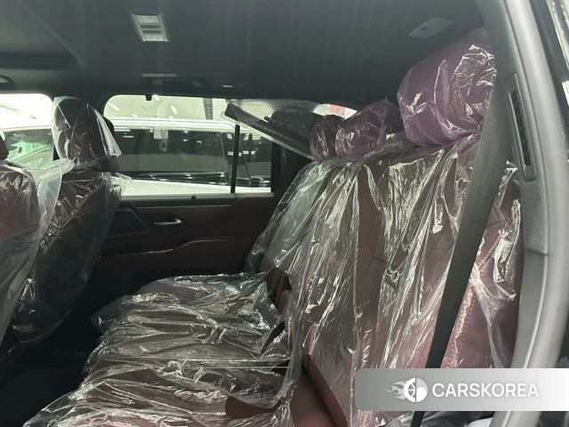 Lexus LX 2025 Черный из Китая, фото 2