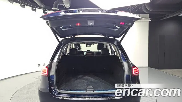 Mercedes-Benz GLE-Class W167 id 2705026 из Кореи 2