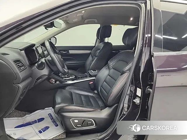 Renault Korea (Samsung) The New QM6 2022 Черный из Кореи, фото 2