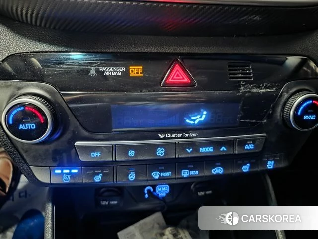 Hyundai All New Tucson 2020 Белый из Кореи, фото 2