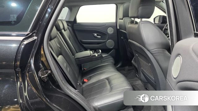 Land Rover Range Rover Evoque 2018 Черный из Кореи, фото 2