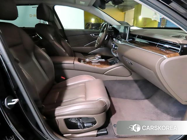 Kia More K9 2020 Черный из Кореи, фото 2