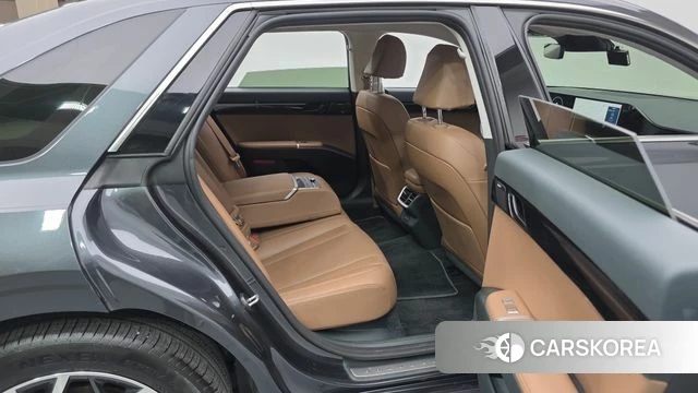 Hyundai Grandeur (GN7) 2024 Цвет галактики из Кореи, фото 2