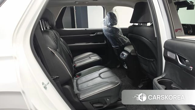 Hyundai Palisade 2022 Белый из Кореи, фото 2