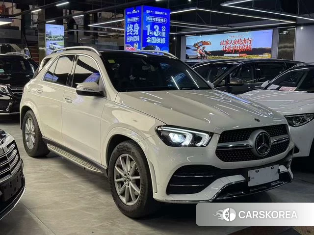 Mercedes-Benz GLE (import) id 3890800 из Китая 2