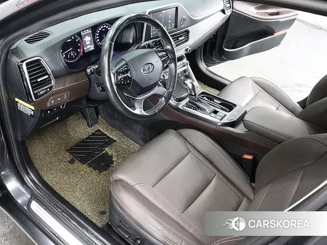 Hyundai Grandeur IG 2018 Серый из Кореи, фото 2