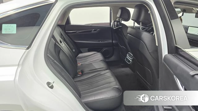 Genesis G80 (RG3) 2020 Белый из Кореи, фото 2