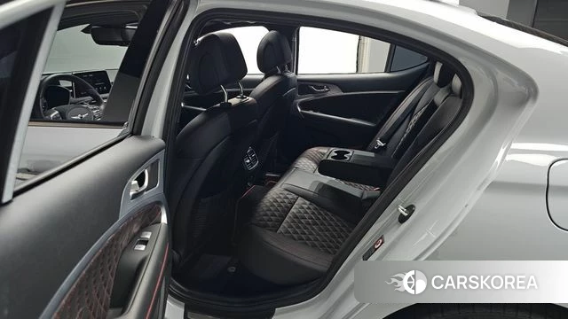 Genesis G70 2020 Небесно-голубой из Кореи, фото 2