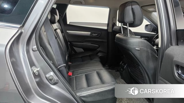 Renault Korea (Samsung) The New QM6 2020 Серый из Кореи, фото 2