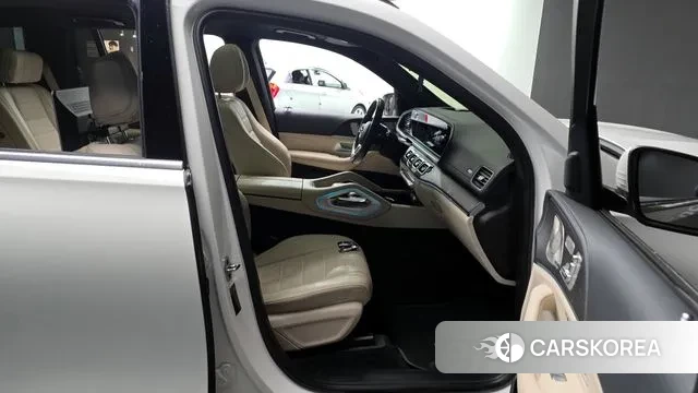 Mercedes-Benz GLS - Class X167 2022 Белый из Кореи, фото 2