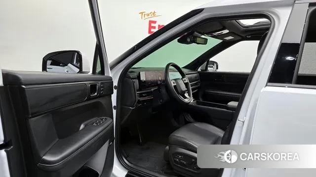 Hyundai Santa Fe (MX5) 2024 Белый из Кореи, фото 2