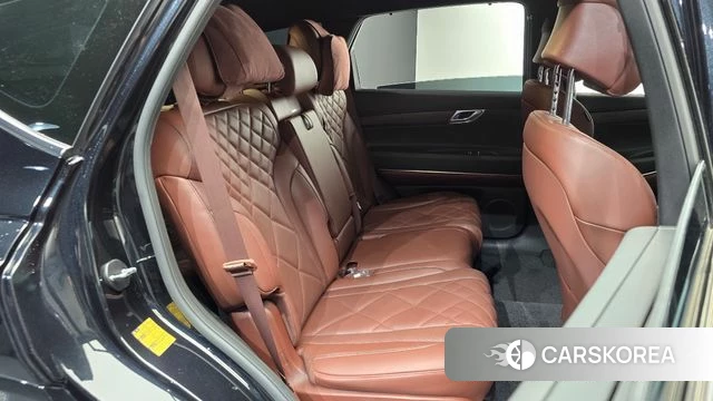 Genesis GV80 2024 Черный из Кореи, фото 2