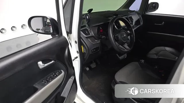 Kia The New Ray 2018 Белый из Кореи, фото 2