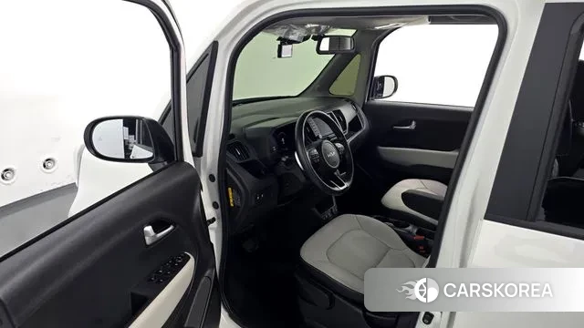 Kia The New Kia Ray EV 2024 Белый из Кореи, фото 2