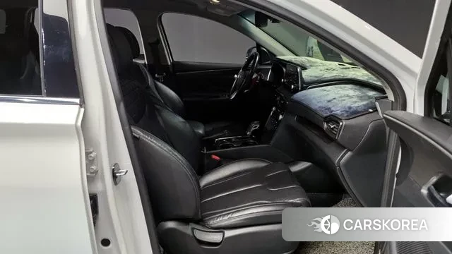 Hyundai Santa Fe TM 2018 Белый из Кореи, фото 2