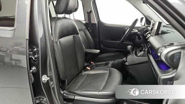 Hyundai Casper 2022 Серый из Кореи, фото 2