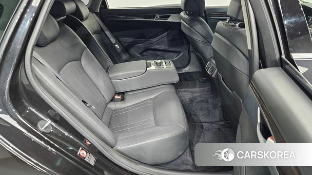 Genesis G80 2019 Черный из Кореи, фото 2