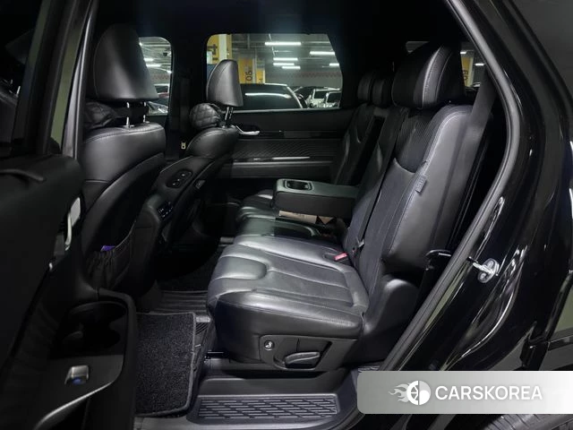 Hyundai The New Palisade 2022 Черный из Кореи, фото 2