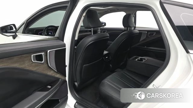 Kia K8 2021 Белый из Кореи, фото 2