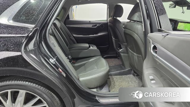 Hyundai The New Grandeur IG 2020 Черный из Кореи, фото 2