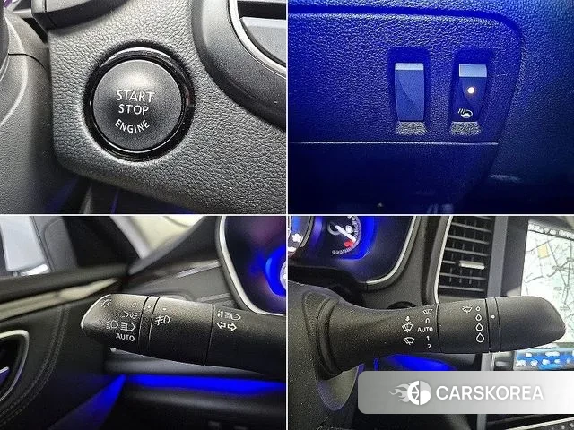 Renault Korea (Samsung) SM6 2019 Белый из Кореи, фото 2