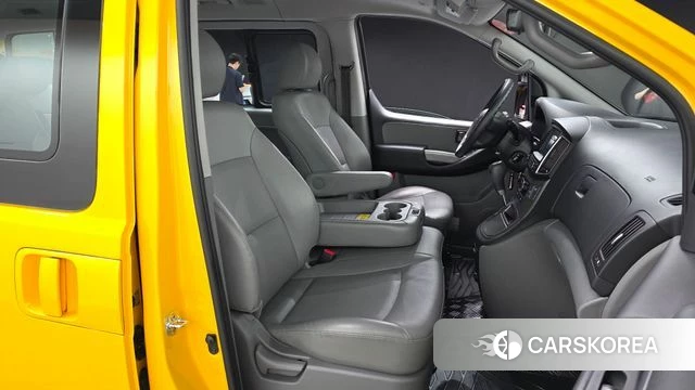 Hyundai The New Grand Starex 2020 Желтый из Кореи, фото 2