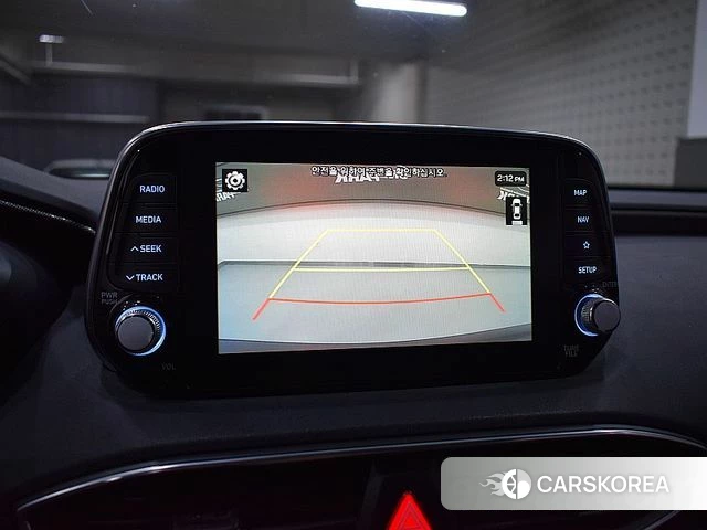 Hyundai Santa Fe TM 2019 Серый из Кореи, фото 2