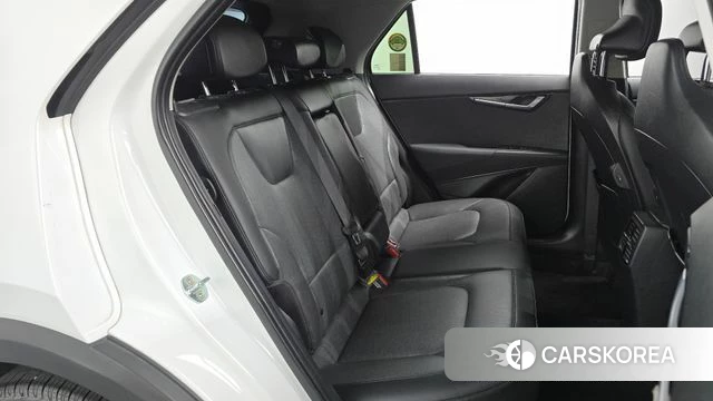 Kia Di Ol Nu Niro 2022 Белый из Кореи, фото 2