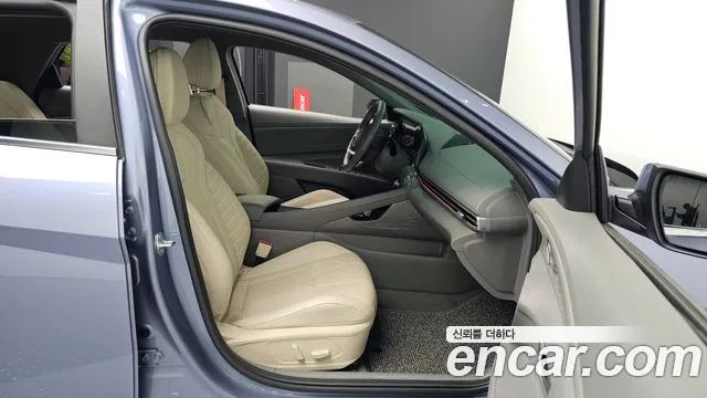 Hyundai The New Avante (CN7) id 2209833 из Кореи 2