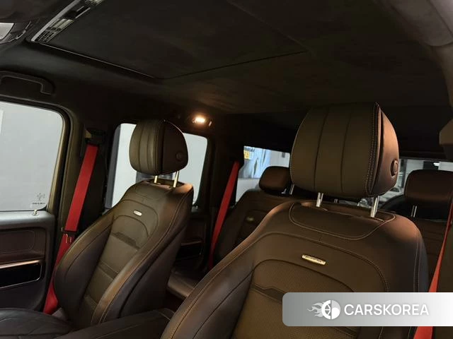 Mercedes-Benz G-class AMG 2023 Темно-серый из Китая, фото 2